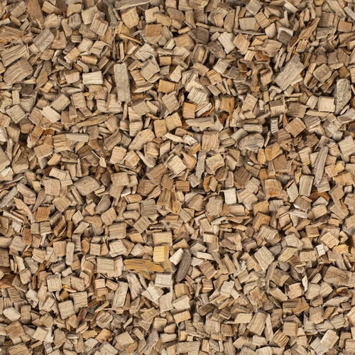 Trucioli per affumicare e grigliare la carne di maiale - mix (70% ontano, 30% faggio), 450 g, classe 10 - 5