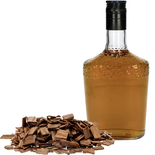 Chips di rovere alla cannella - tostatura intensa 50 g - 5