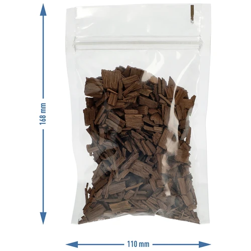 Chips di rovere alla cannella - tostatura intensa 50 g - 7