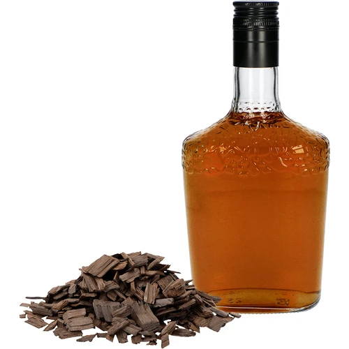 Chips di rovere americano tostatura forte, 500 g - 5