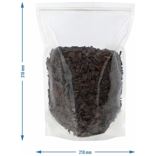 Chips di rovere americano tostatura forte, 500 g - 7
