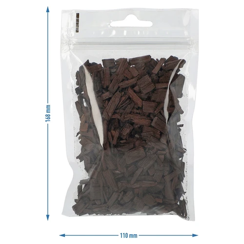 Chips di rovere americano, tostatura intensa, 50 g - 7