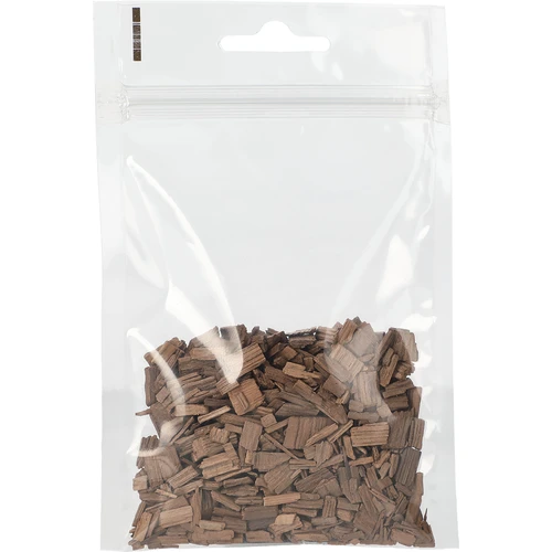 Chips di rovere, tostatura forte, profilo vanigliato, 20 g