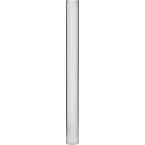 Cilindro in plastica per misurazioni con misuratori di liquidi, 25 cm