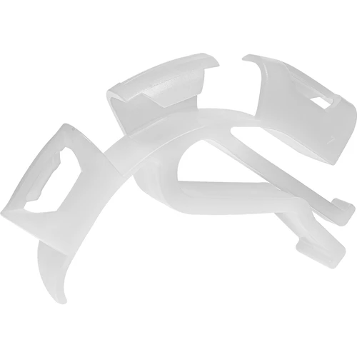 Clip fermatubo universale per tubicini Ø max 14 mm
