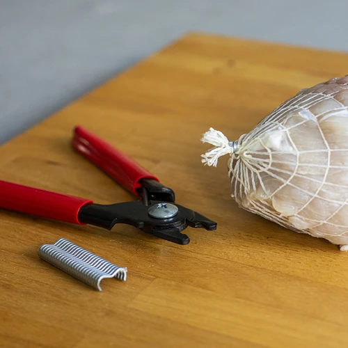 Clip per clippatrice per salumi - 240 pezzi - 4
