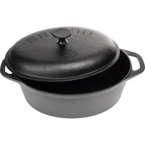 Cocotte in ghisa da forno, 5.5 L