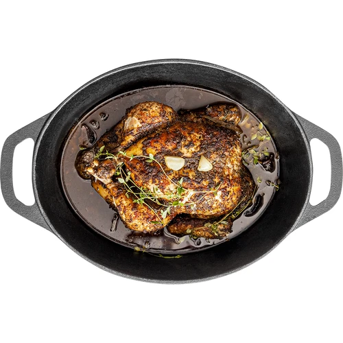 Cocotte in ghisa da forno, 5.5 L - 4