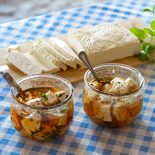 Colture batteriche per formaggio greco - 2