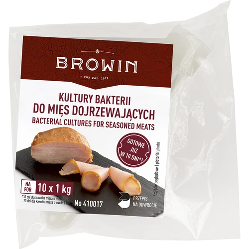 Colture starter per carni stagionate, 2 g