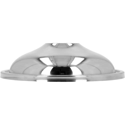Coperchio Convex 18 L per contenitore in acciaio - 2