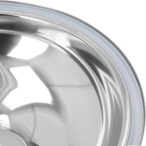 Coperchio Convex 18 L per contenitore in acciaio - 3