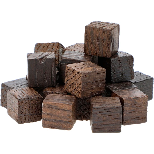 Cubetti di rovere francese, a forte tostatura, aromatizzati - Ciliegia, 20g