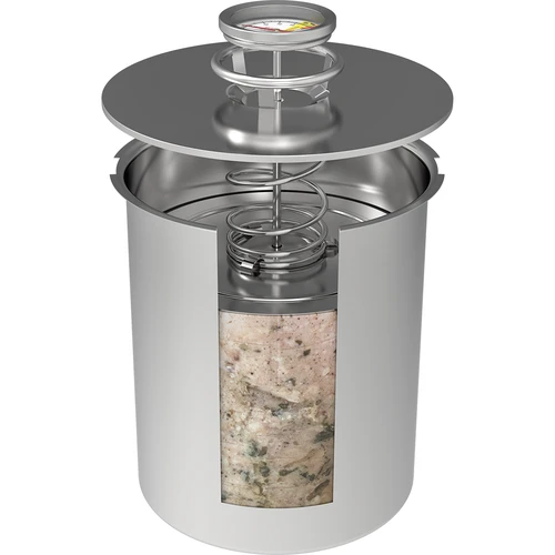 Cuoci prosciutto - Festa di famiglia 3 kg - 5