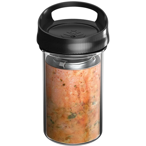 Cuoci prosciutto in vetro da 450 g - 5