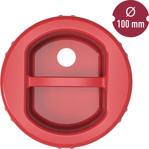 Damigiana 15 L con manico e rubinetto - 8