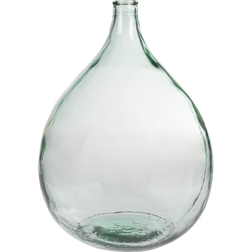 Damigiana da 34 L con cestello in plastica - 2
