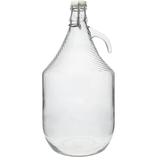 Damigiana Dama 5 L con tappo a chiusura meccanica - 3
