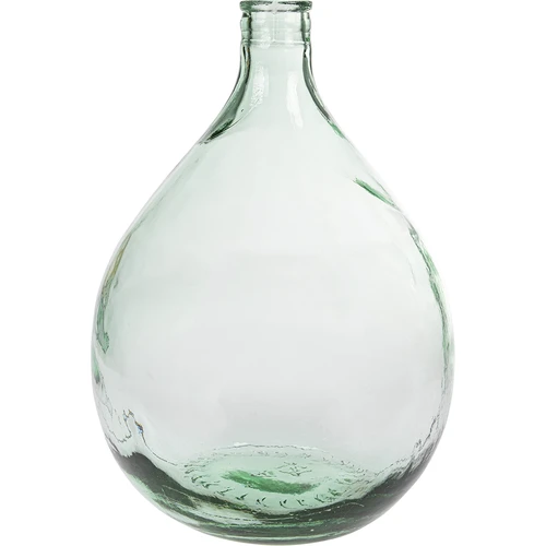 Damigiana in vetro 15 L con cestello in plastica - 2