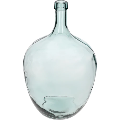 Damigiana in vetro per vino 25 L - con cestello in plastica - 4