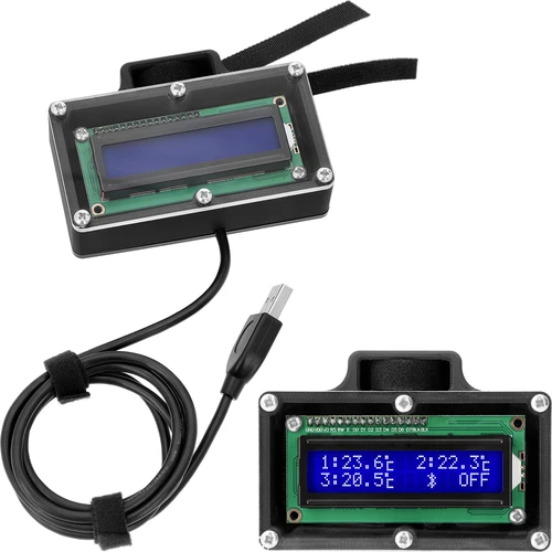 Display per termometro da distillazione hawkSTILL Wi‑Fi