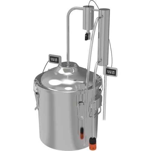 Distillatore classico Convex 18 L - 1 decantatore - 2