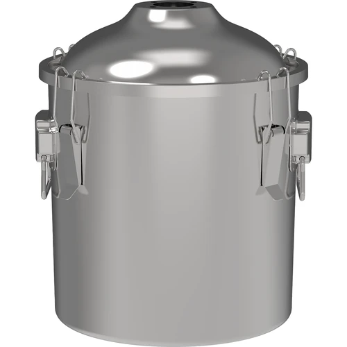 Distillatore classico Convex 18 L - 1 decantatore - 4