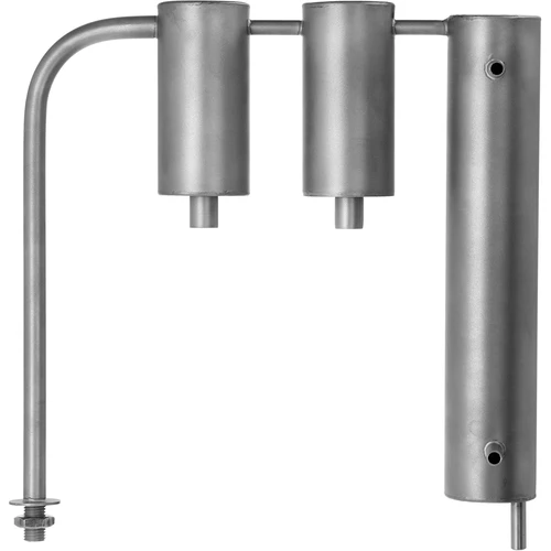 Distillatore hawkSTILL 1.0 CONVEX 18 L - 2 camere di decantazione - 5