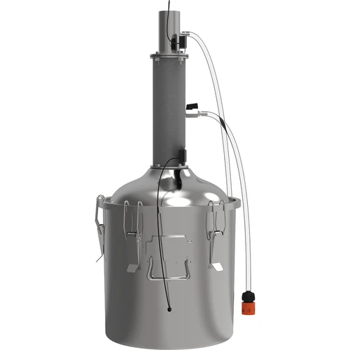 Distillatore hawkSTILL 1.0 CONVEX 18 L - MUNIN - 3