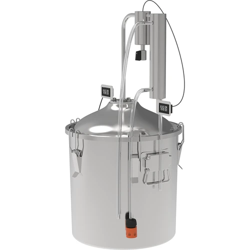 Distillatore hawkSTILL 1.0 CONVEX 30 L - 1 decantatore