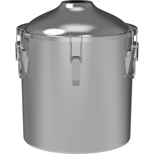 Distillatore hawkSTILL 1.0 CONVEX 30 L - 2 decantatori - 4