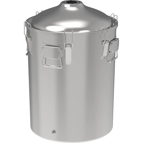 Distillatore hawkSTILL 1.0 CONVEX 60 L - ELETTRICO PERUN - 9