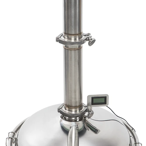 Distillatore hawkSTILL a Dita Fredde 2.2 KONTROL (60 L, 60.3 mm) - 5