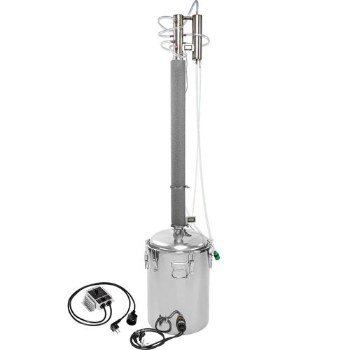 Distillatore hawkSTILL a Dita Fredde 2.2 KONTROL (60 L, 60.3 mm)