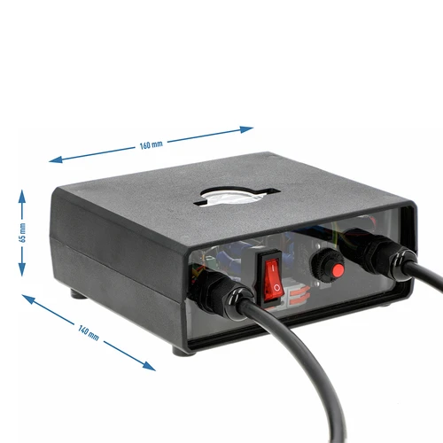 Distillatore hawkSTILL Aabratek 2.0 60 L WiFi - 16