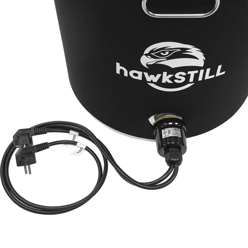Distillatore hawkSTILL Aabratek 2.0 60 L WiFi - 9