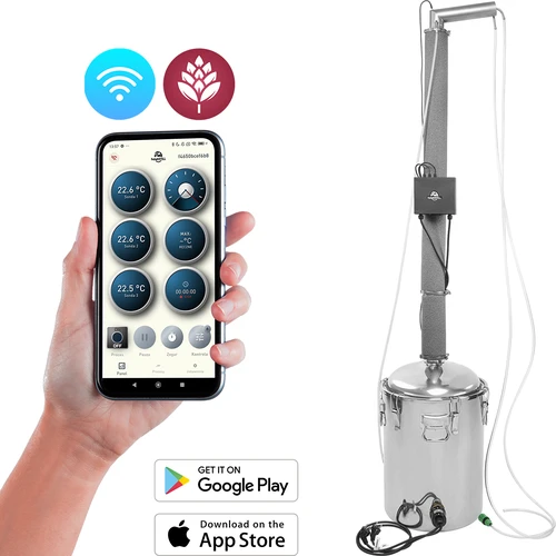 Distillatore hawkSTILL Aabratek 2.3 60 L WiFi