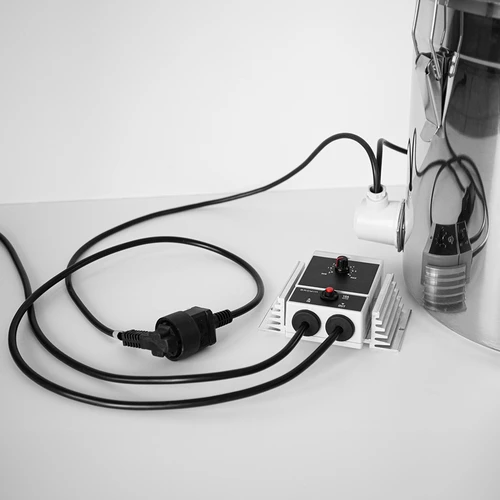 Distillatore hawkSTILL Aabratek 30 L, 48 mm 1.0 LITE - 12