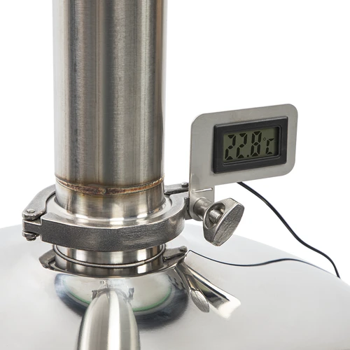 Distillatore hawkSTILL Aabratek 60 L 2.0 con resistenza elettrica - 5