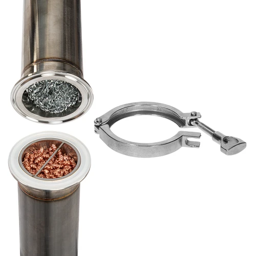 Distillatore hawkSTILL Aabratek 60 L 2.0 con resistenza elettrica - 3