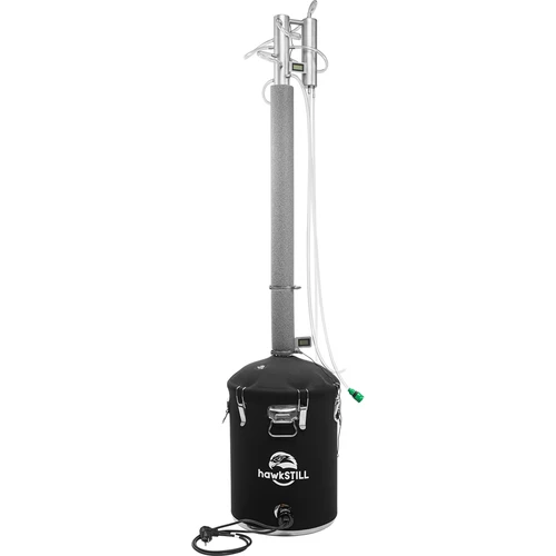 Distillatore hawkSTILL Dita Fredde 2.3 PREMIUM (60 L, 60,3 mm)