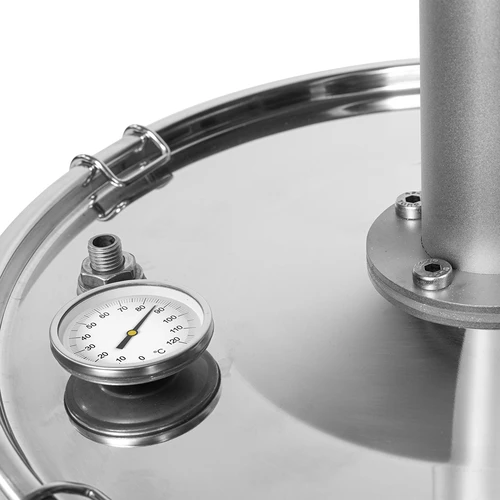 Distillatore modulare 30 L Freja - elettrico - 16