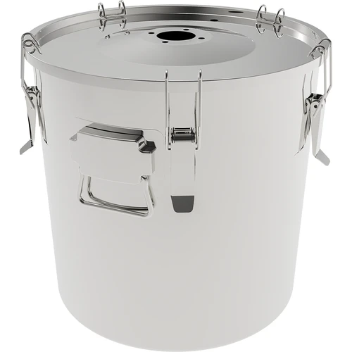Distillatore modulare 30 L Freja - elettrico - 4