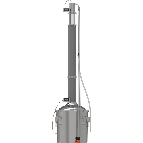 Distillatore modulare Baldur Convex 18 L