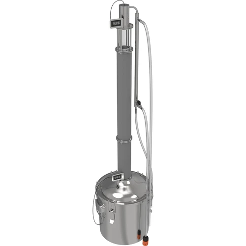 Distillatore modulare Baldur Convex 18 L - 2