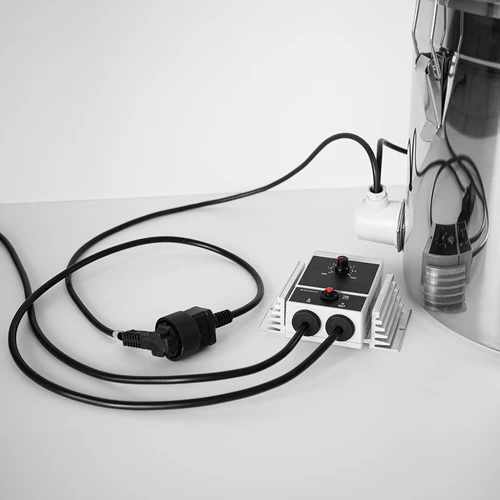 Distillatore modulare Convex elettrico 30 L - Perun - 16