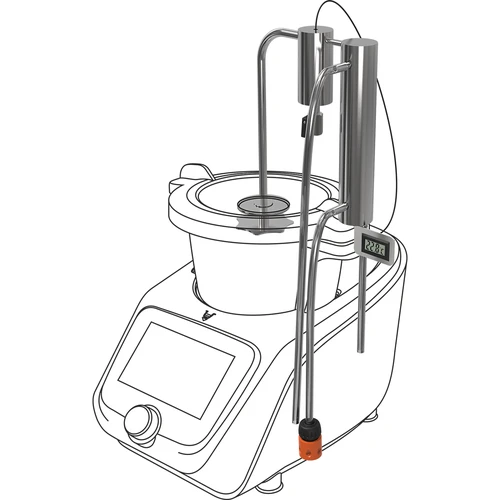 Distillatore per robot da cucina - 8