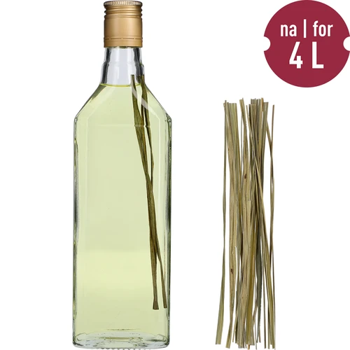 Erba del bisonte - Hierochloe odorata 12 steli / 4 L - 3