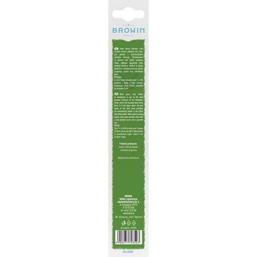 Erba del bisonte - Hierochloe odorata 12 steli / 4 L - 2