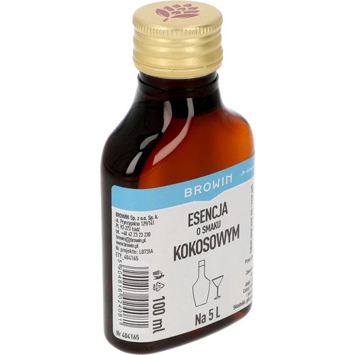 Essenza al cocco, per 5 L - 100 ml - 2